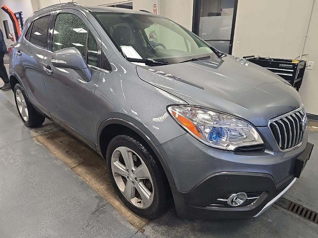 2015 Buick Encore Convenience AWD's photo