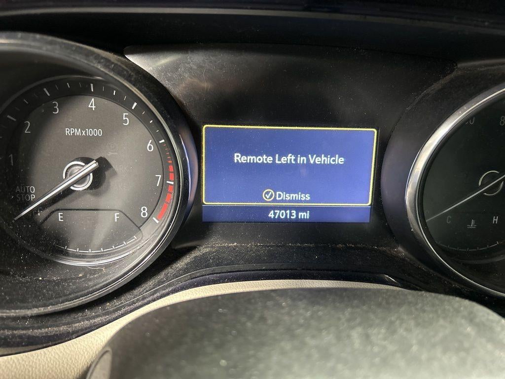 2023 Buick Encore GX Essence