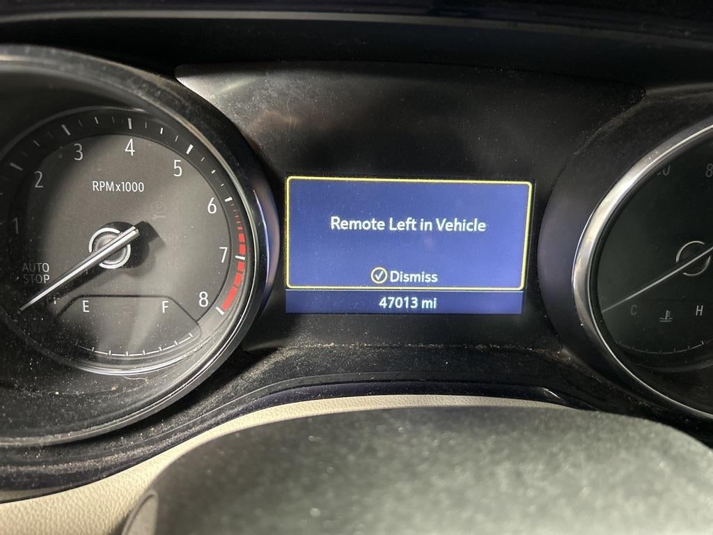 2023 Buick Encore GX Essence