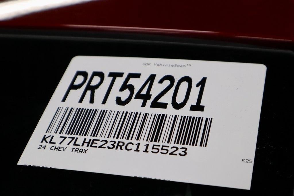 2024 Chevrolet Trax LT