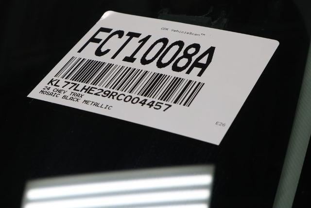 2024 Chevrolet Trax LT