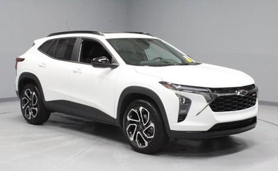 2024 Chevrolet Trax 2RS