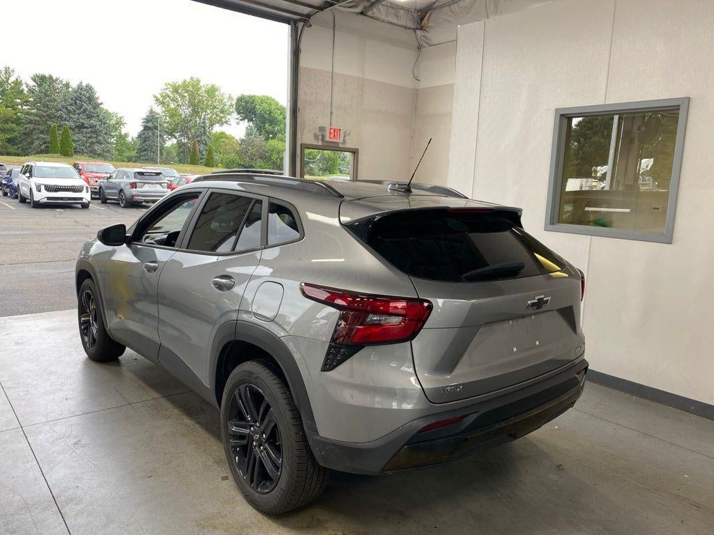 2024 Chevrolet Trax ACTIV