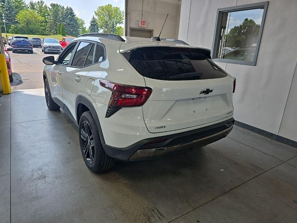 2024 Chevrolet Trax ACTIV