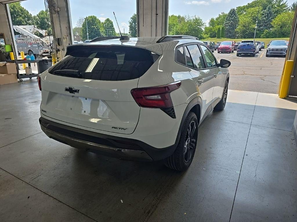 2024 Chevrolet Trax ACTIV