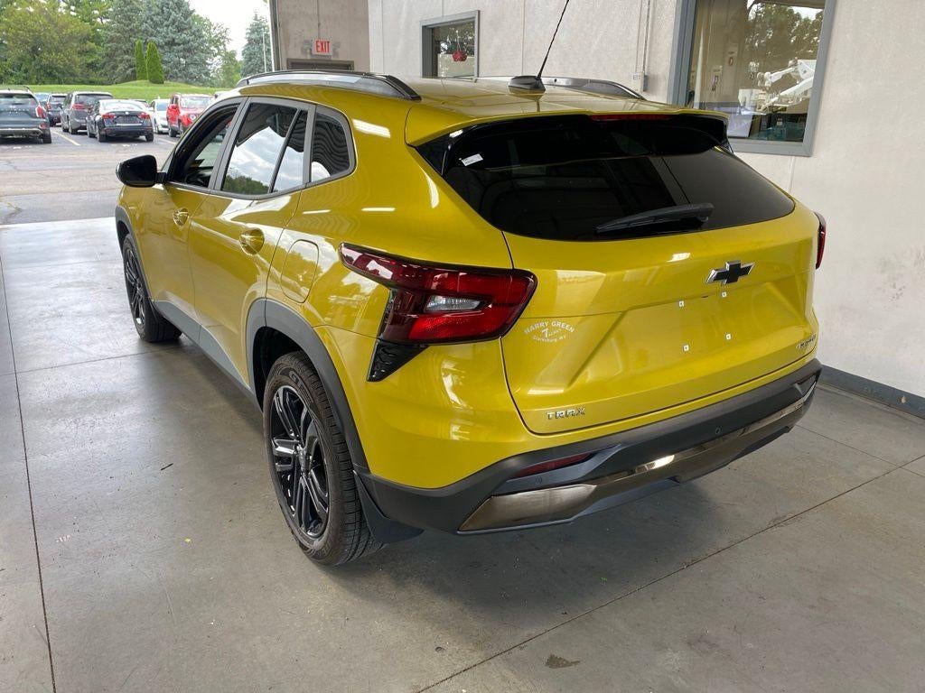 2025 Chevrolet Trax ACTIV