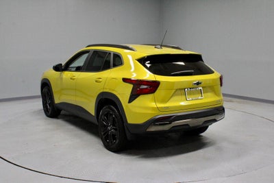 2025 Chevrolet Trax ACTIV