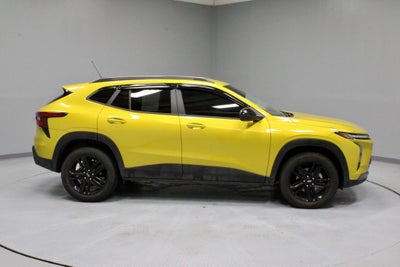 2025 Chevrolet Trax ACTIV