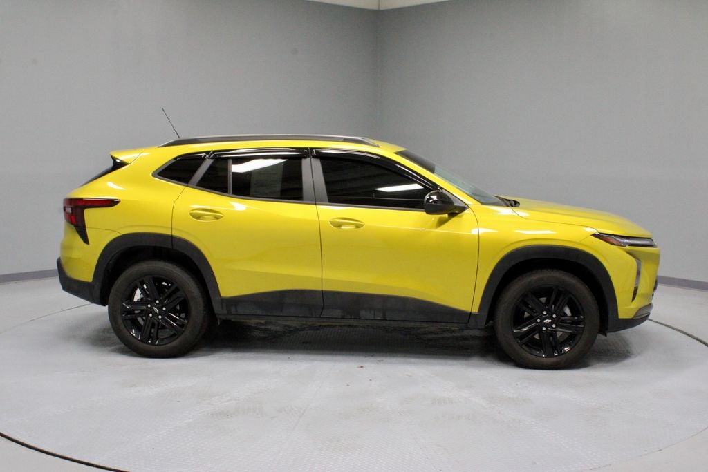 2025 Chevrolet Trax ACTIV