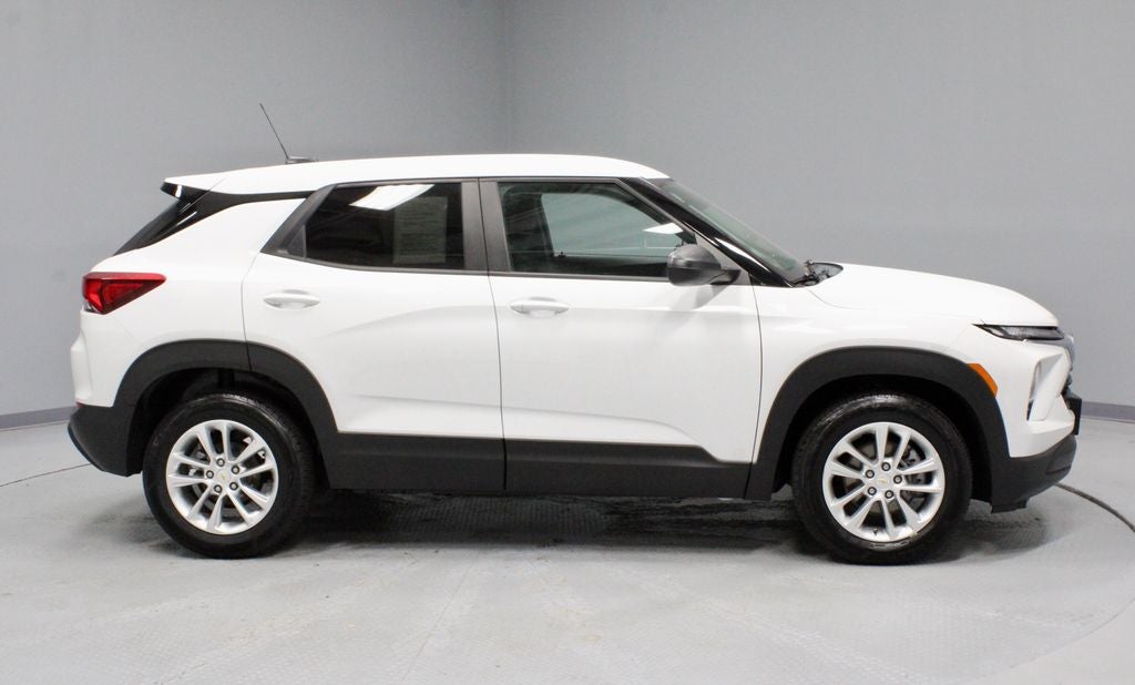 2024 Chevrolet Trailblazer LS
