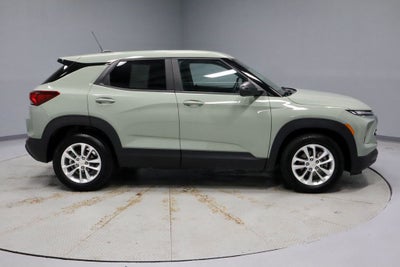2025 Chevrolet Trailblazer LS