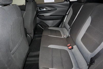 2025 Chevrolet Trailblazer LS
