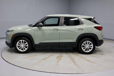 2025 Chevrolet Trailblazer LS