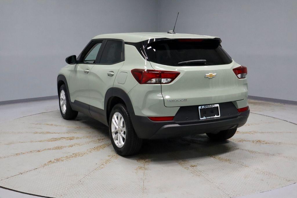 2025 Chevrolet Trailblazer LS