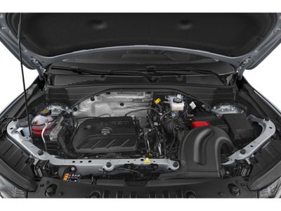 2025 Chevrolet Trailblazer LS