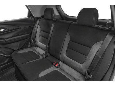 2025 Chevrolet Trailblazer LS