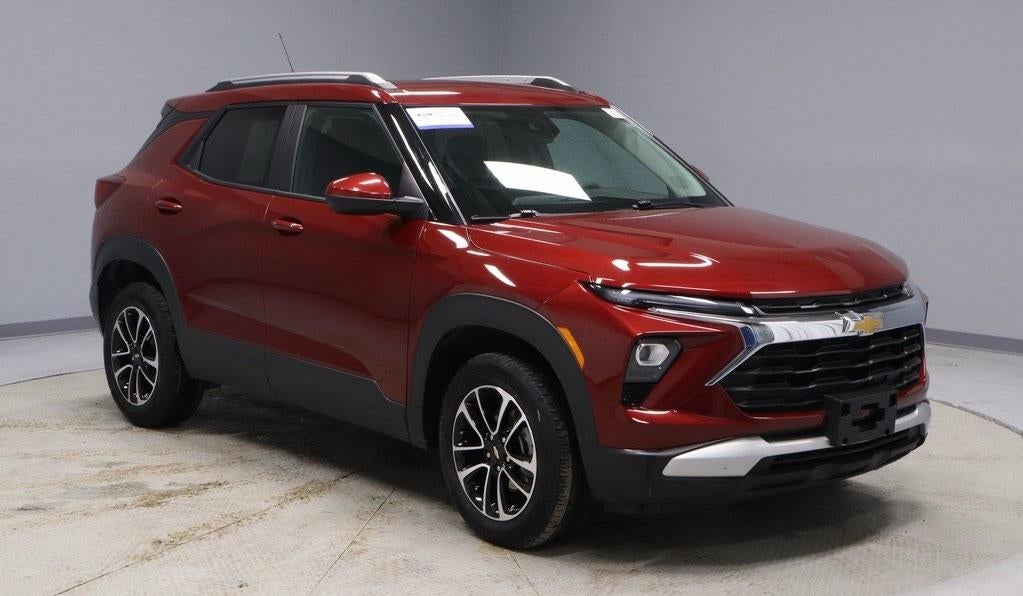 2025 Chevrolet Trailblazer LT