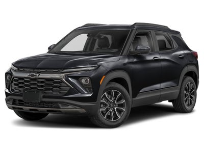 2024 Chevrolet Trailblazer ACTIV