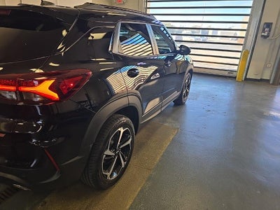2021 Chevrolet Trailblazer RS