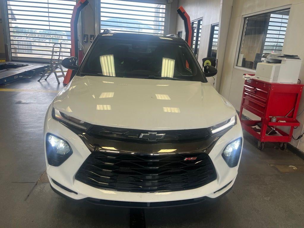 2021 Chevrolet Trailblazer RS