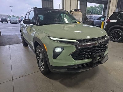 2024 Chevrolet Trailblazer RS