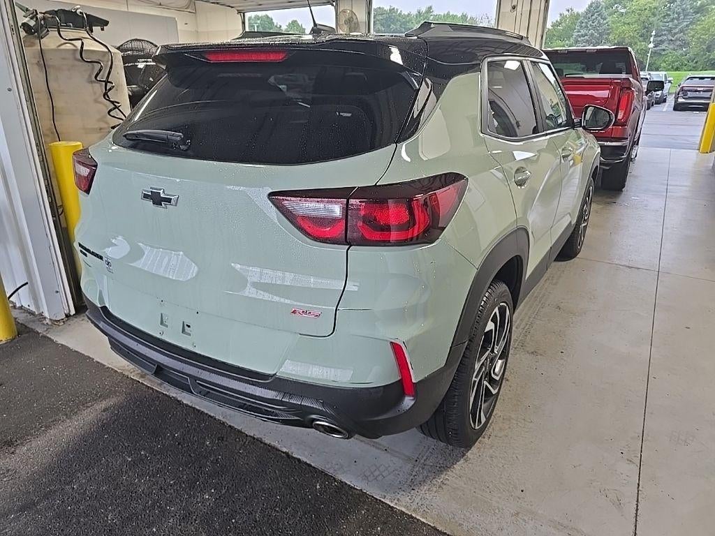 2024 Chevrolet Trailblazer RS
