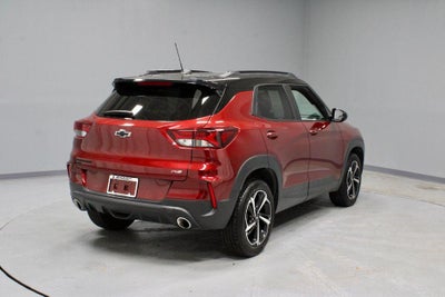 2022 Chevrolet Trailblazer RS