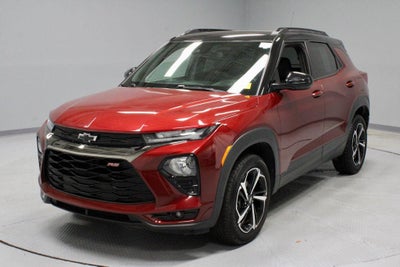 2022 Chevrolet Trailblazer RS