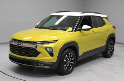 2024 Chevrolet Trailblazer ACTIV