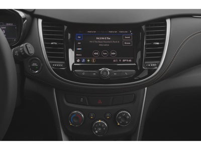 2021 Chevrolet Trax LT