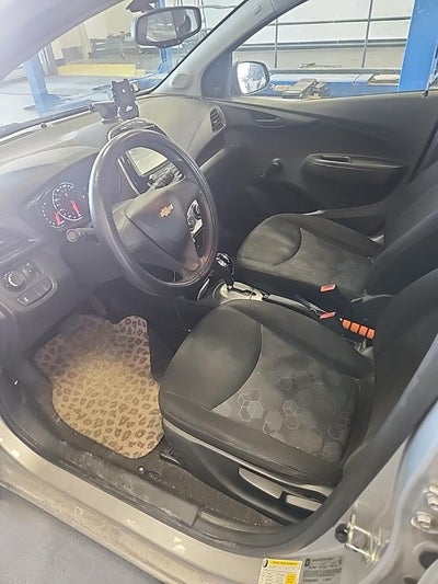 2017 Chevrolet Spark LS