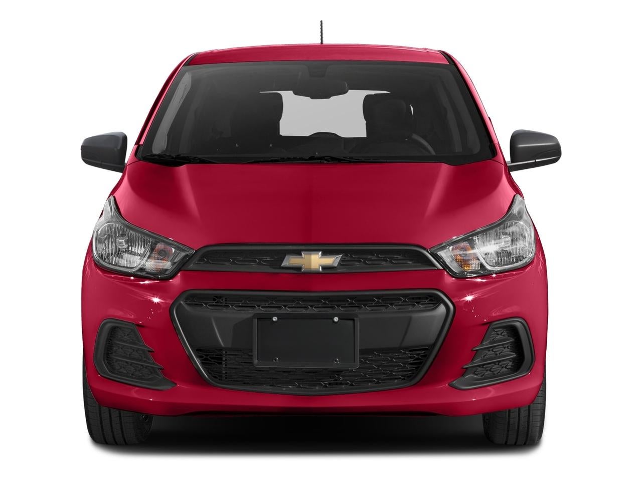 2017 Chevrolet Spark LS