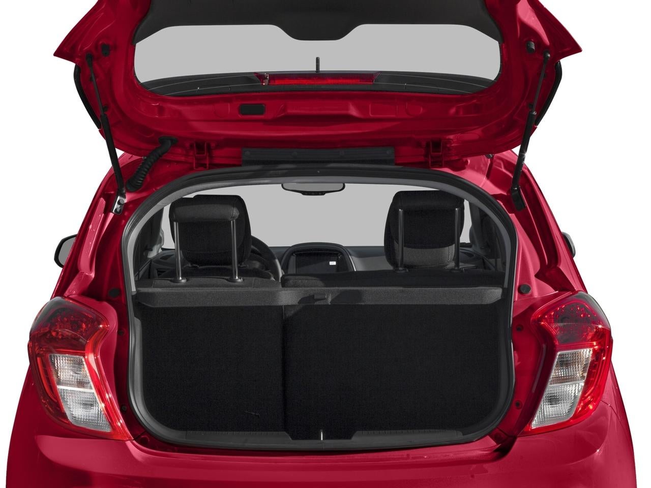 2017 Chevrolet Spark LS