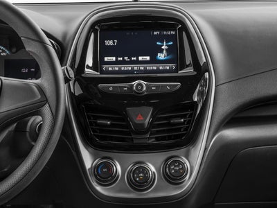 2017 Chevrolet Spark LS