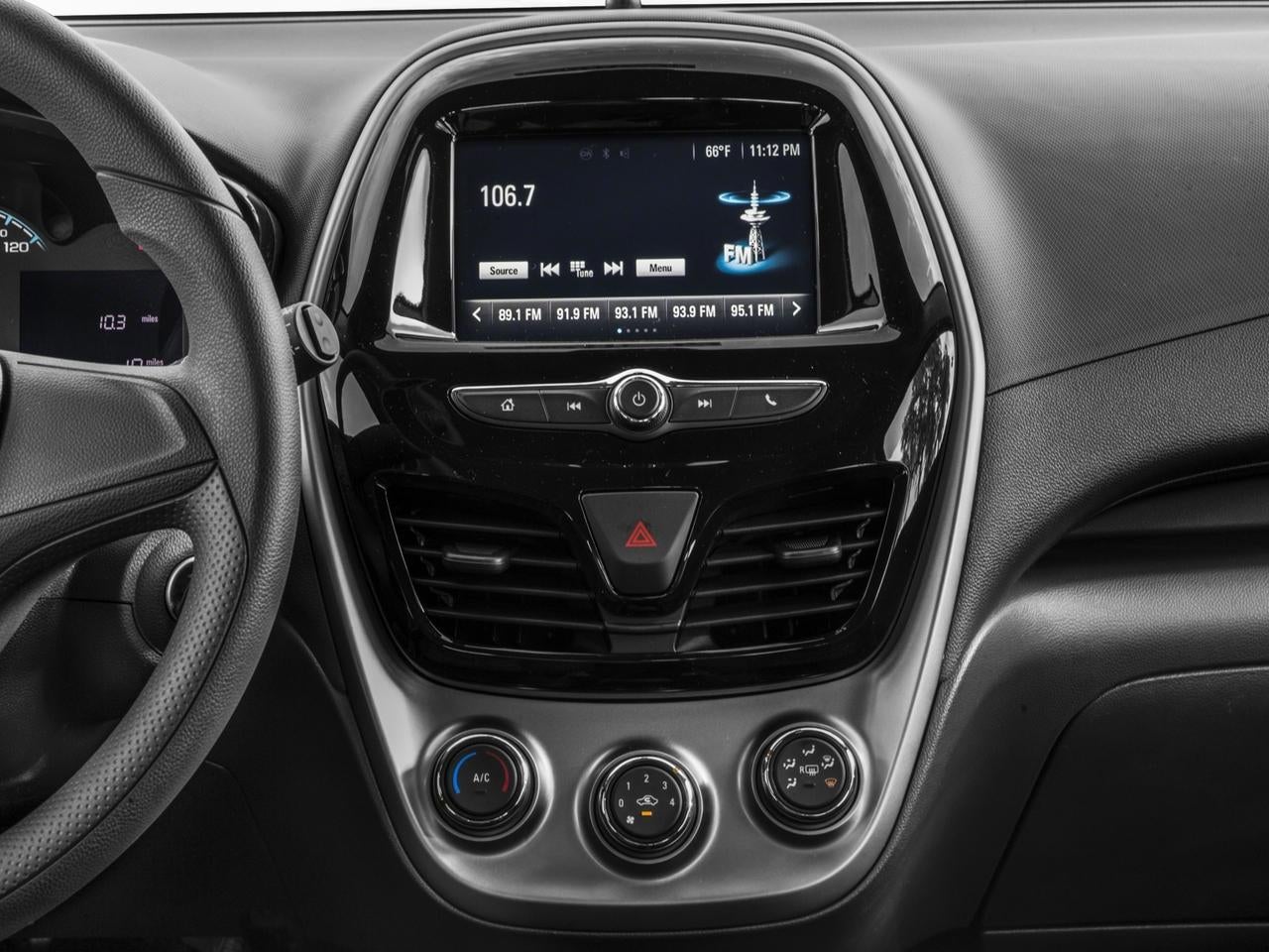 2017 Chevrolet Spark LS