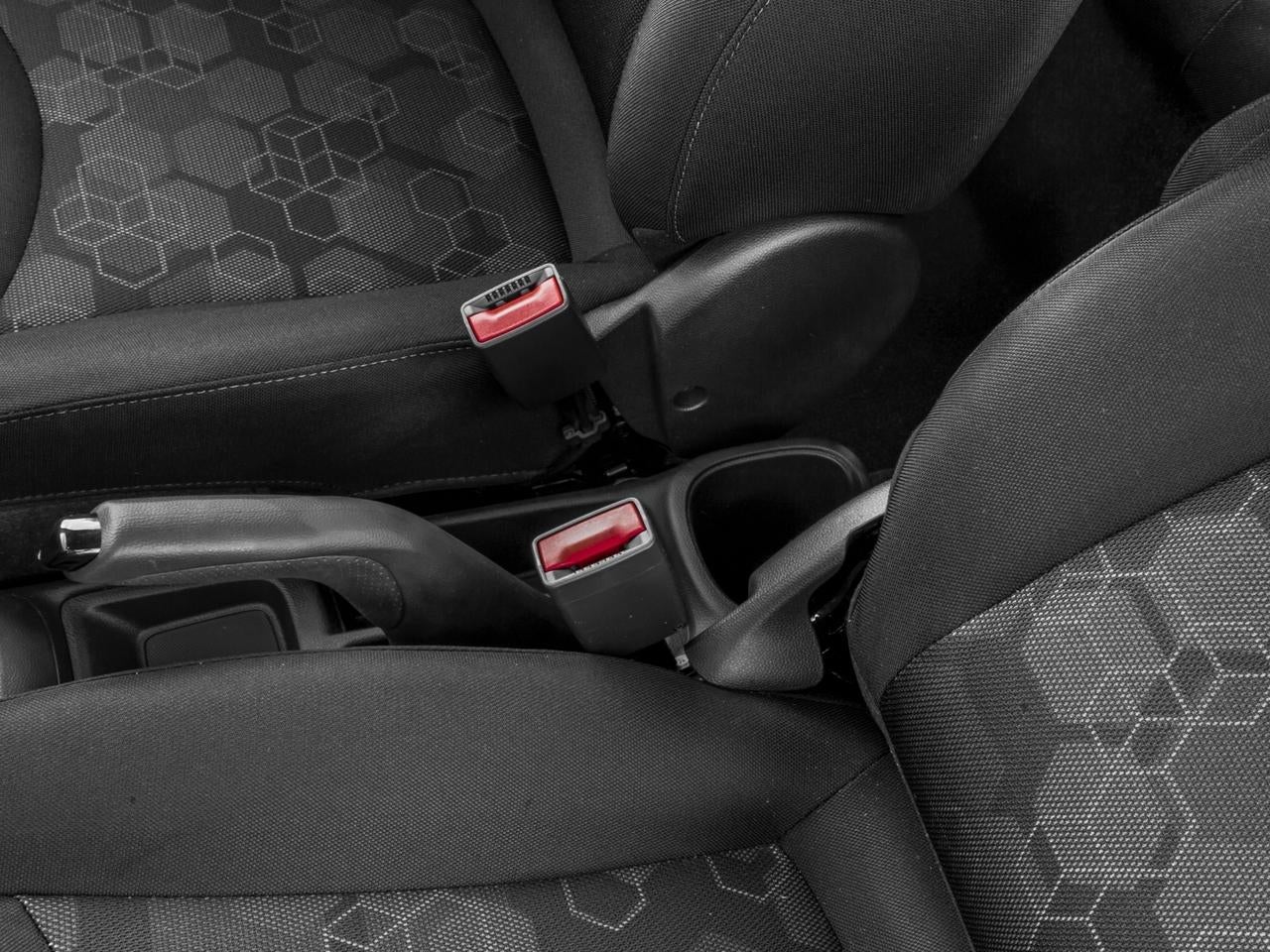 2017 Chevrolet Spark LS