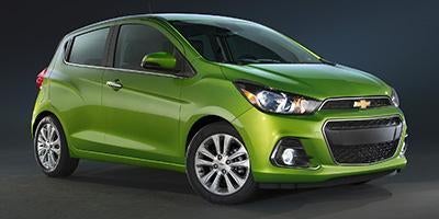 2017 Chevrolet Spark LS