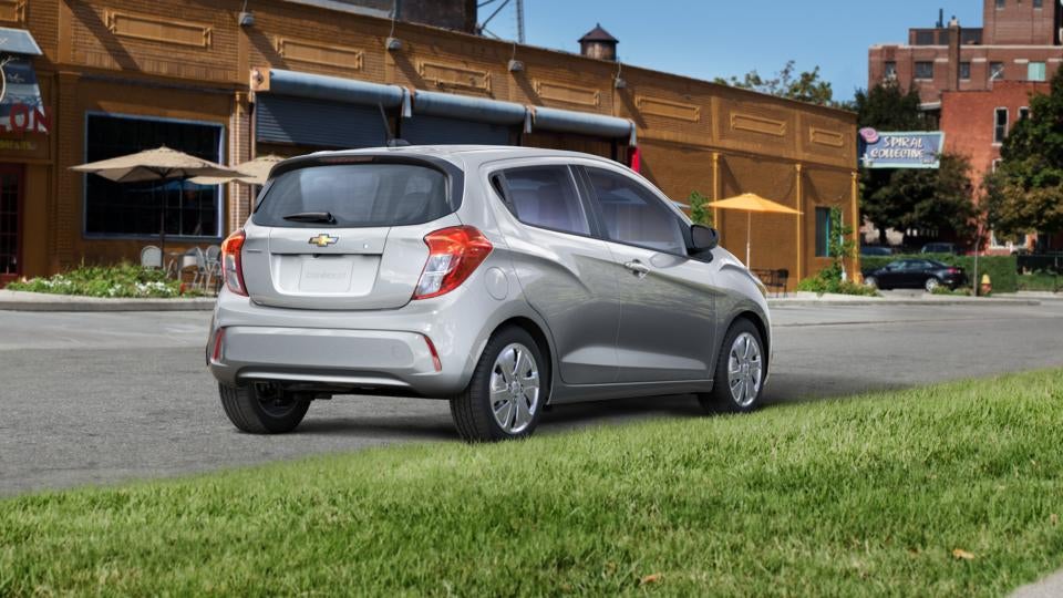 2017 Chevrolet Spark LS