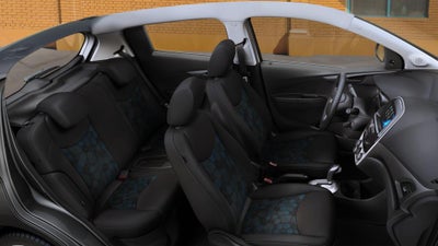 2017 Chevrolet Spark LS