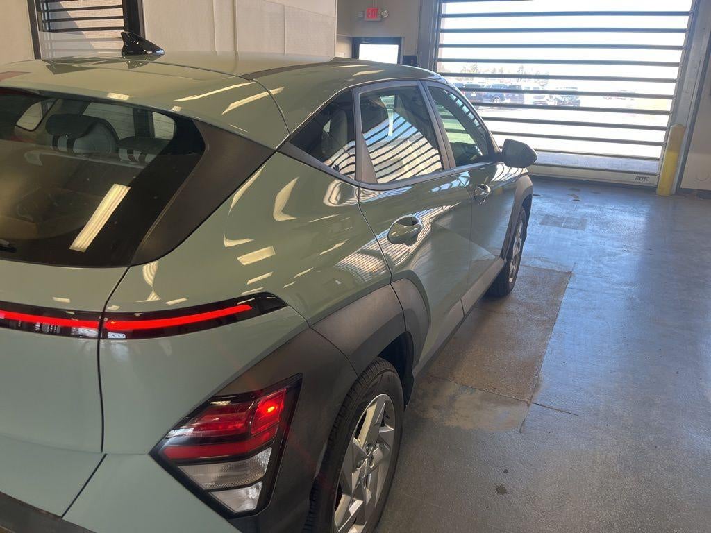 2024 Hyundai KONA SE