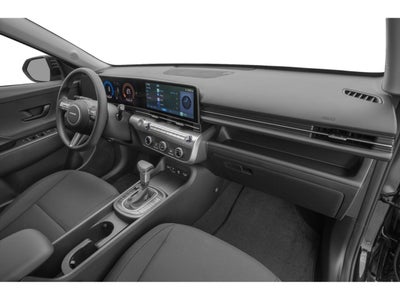 2025 Hyundai KONA SE