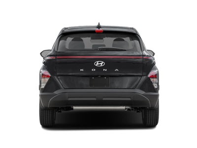 2025 Hyundai KONA SE