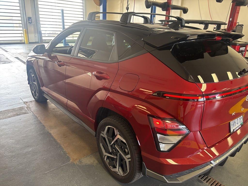 2024 Hyundai KONA N Line