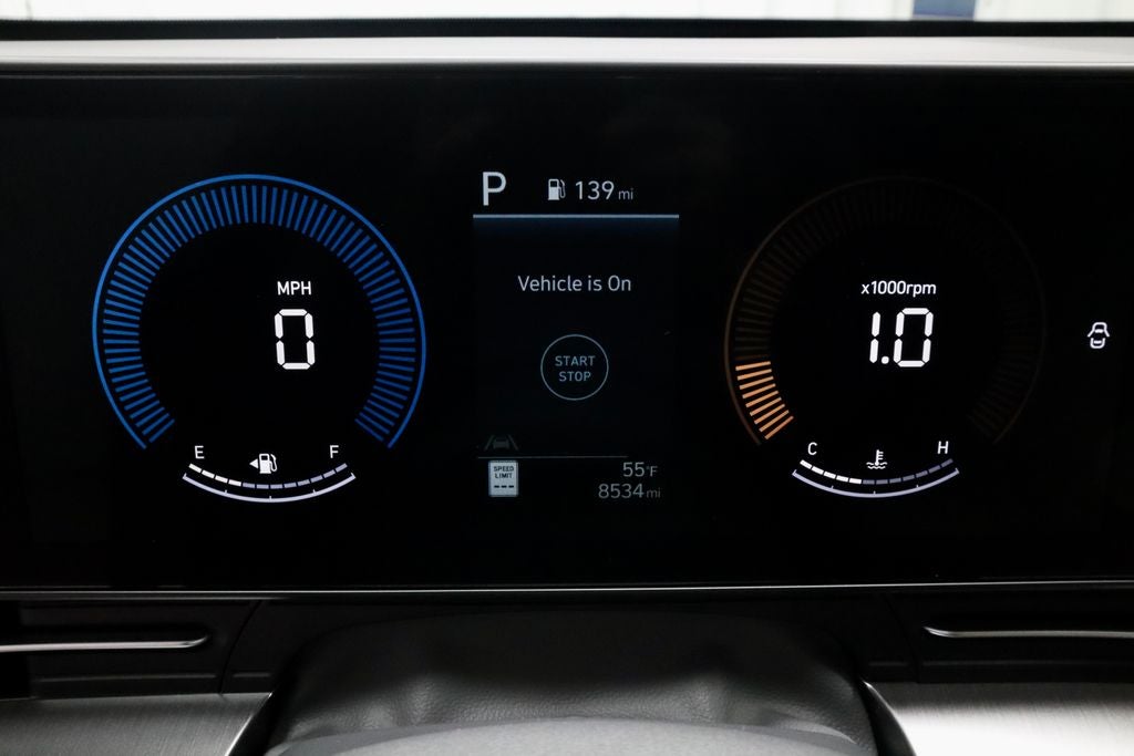 2025 Hyundai KONA SEL