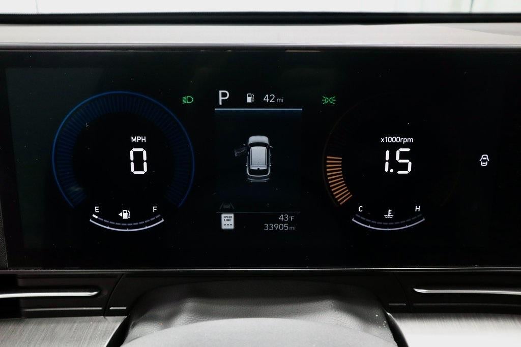 2024 Hyundai KONA SEL