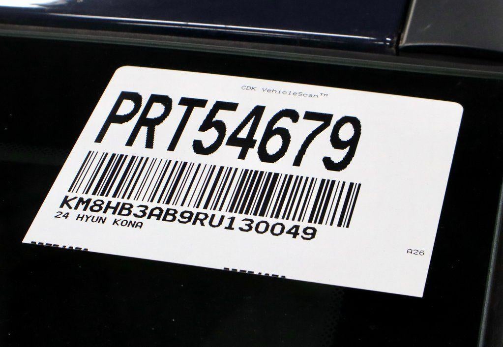 2024 Hyundai KONA SEL