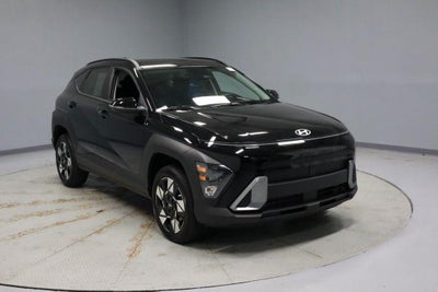 2025 Hyundai KONA SEL Convenience