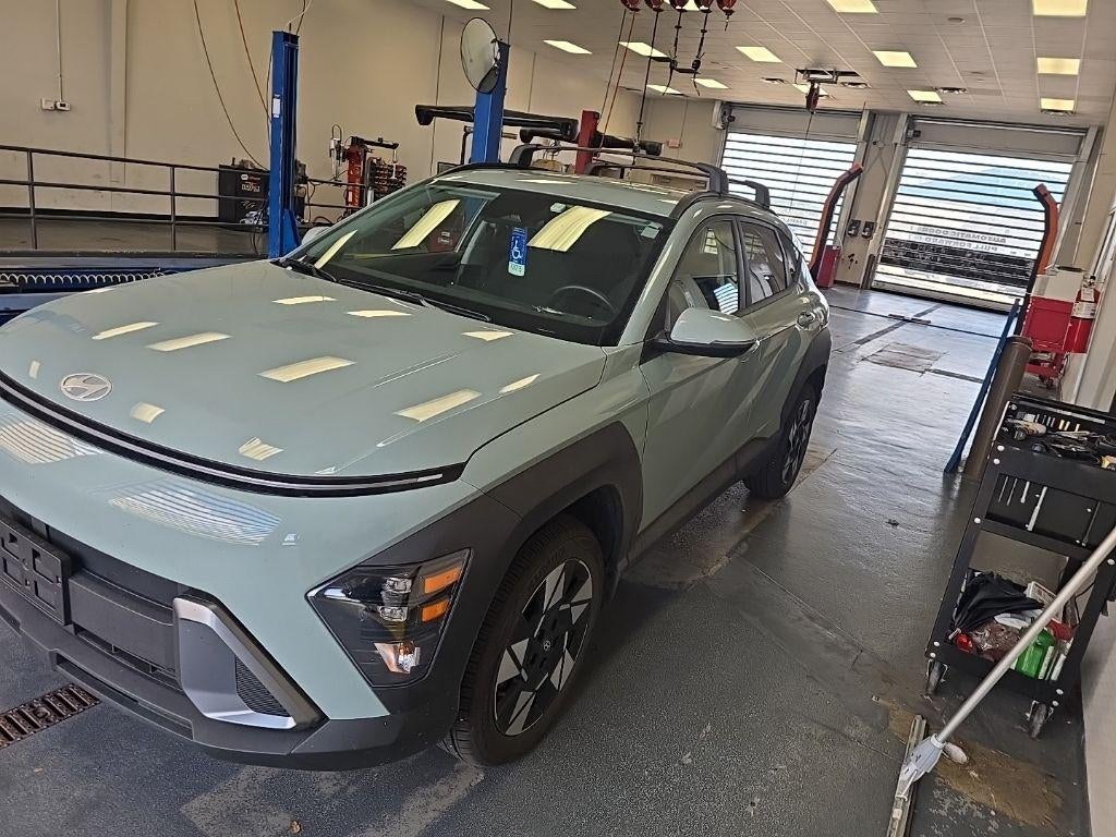 2025 Hyundai KONA SEL Convenience