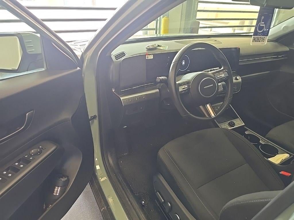 2025 Hyundai KONA SEL Convenience