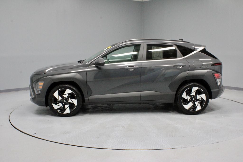 2024 Hyundai KONA Limited